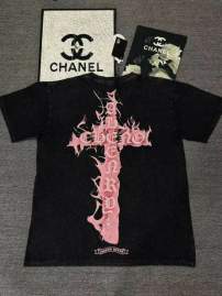 Picture of Chrome Hearts T Shirts Short _SKUChromeHeartsS-XLhgntxSX017-117469
